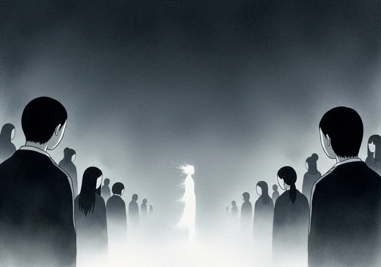 Inauspicious Meaning — Alienation and Loss of Presence