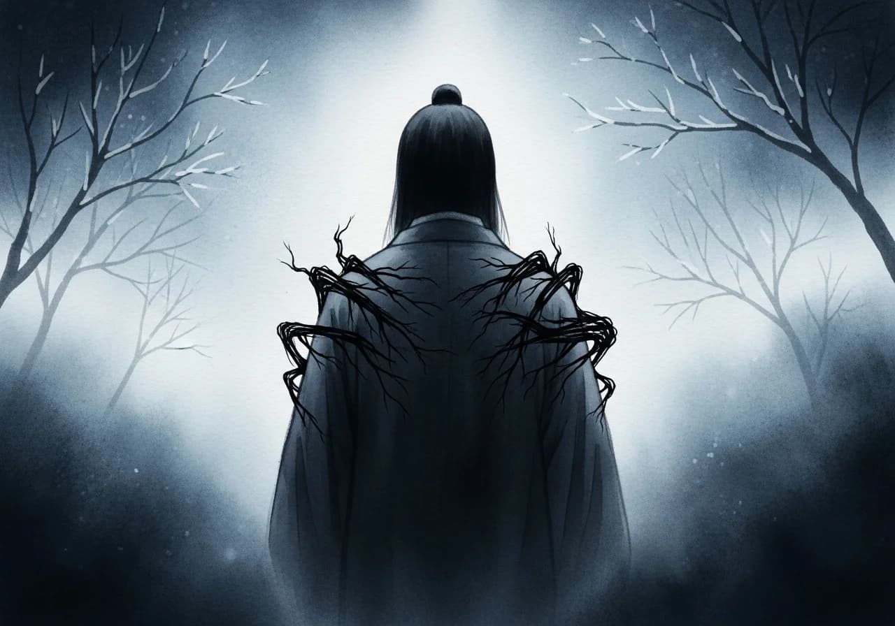 Inauspicious: Itching in the Left Hand, Back, or All Over