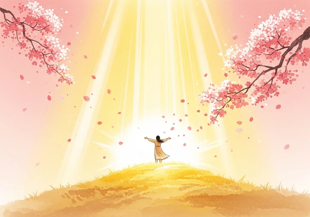 질투 꿈이 길몽인 경우 — 경쟁을 이겨낼 힘