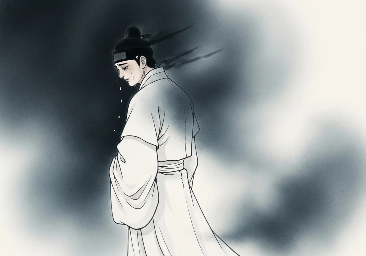 Warning Signs — Tears, Scolding, Turning Away