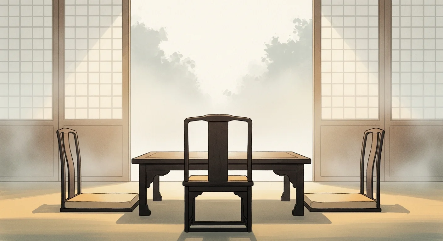 Job Interview Dream Meaning — What Korean Dream Tradition Really Says