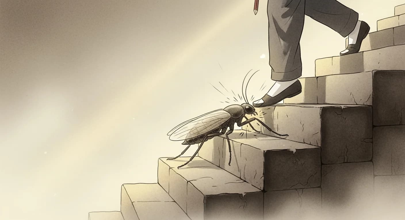 벌레 죽이는 꿈 해몽 — 의미와 길흉 완벽 정리