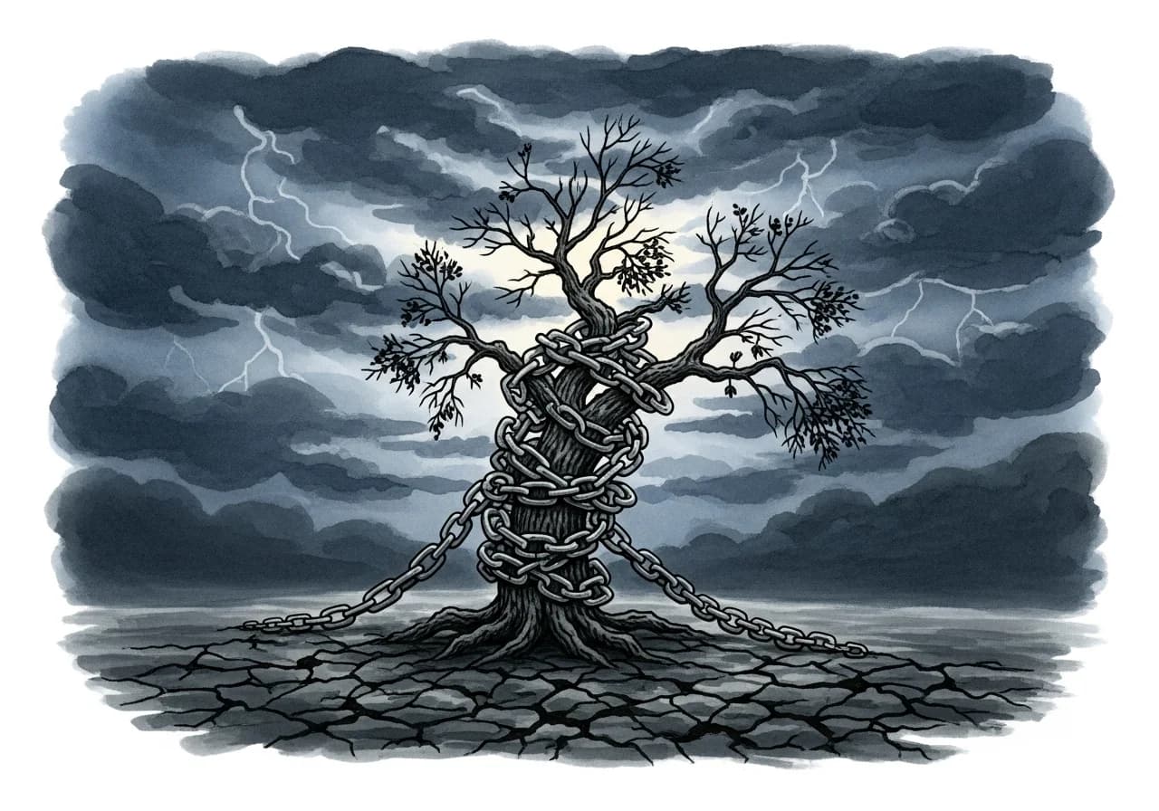 이 꿈이 흉몽이 되는 경우 — 감정이 길흉을 가른다