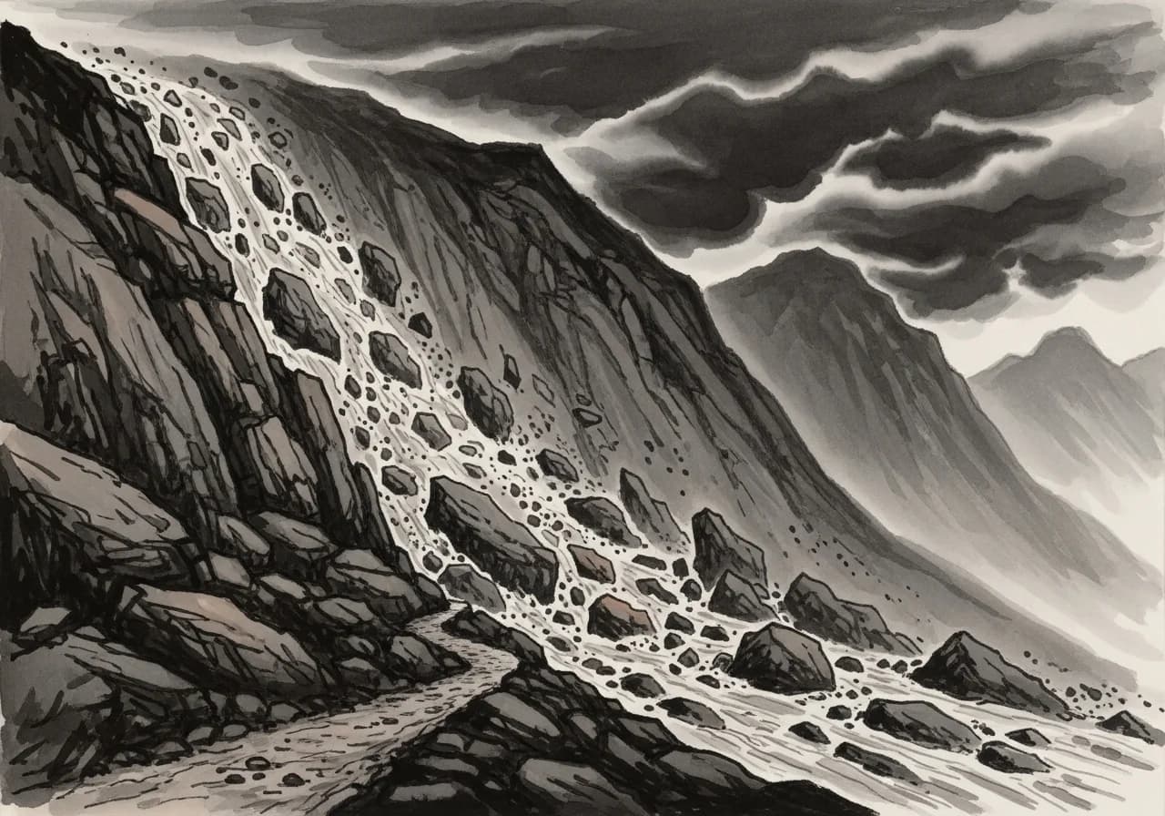 Inauspicious Interpretations — Warnings of Crisis