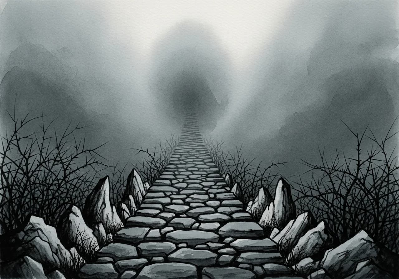 Inauspicious: Goals Blocked, Progress Stalled