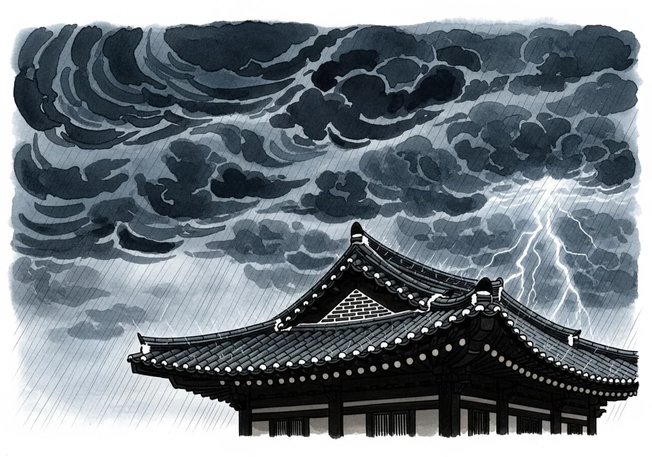 Inauspicious Interpretations of Lightning Strike Dreams