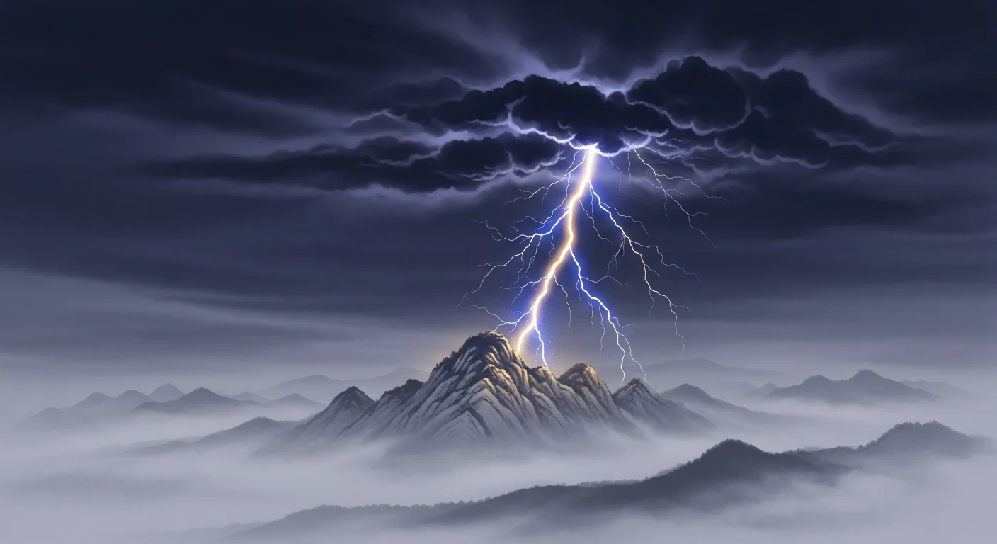 Lightning Dream Meaning: Why Being Struck by Lightning Is a Great Omen