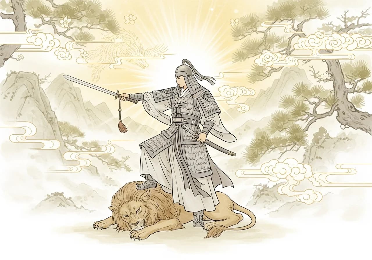 Auspicious: Surviving the Attack or Fighting Back