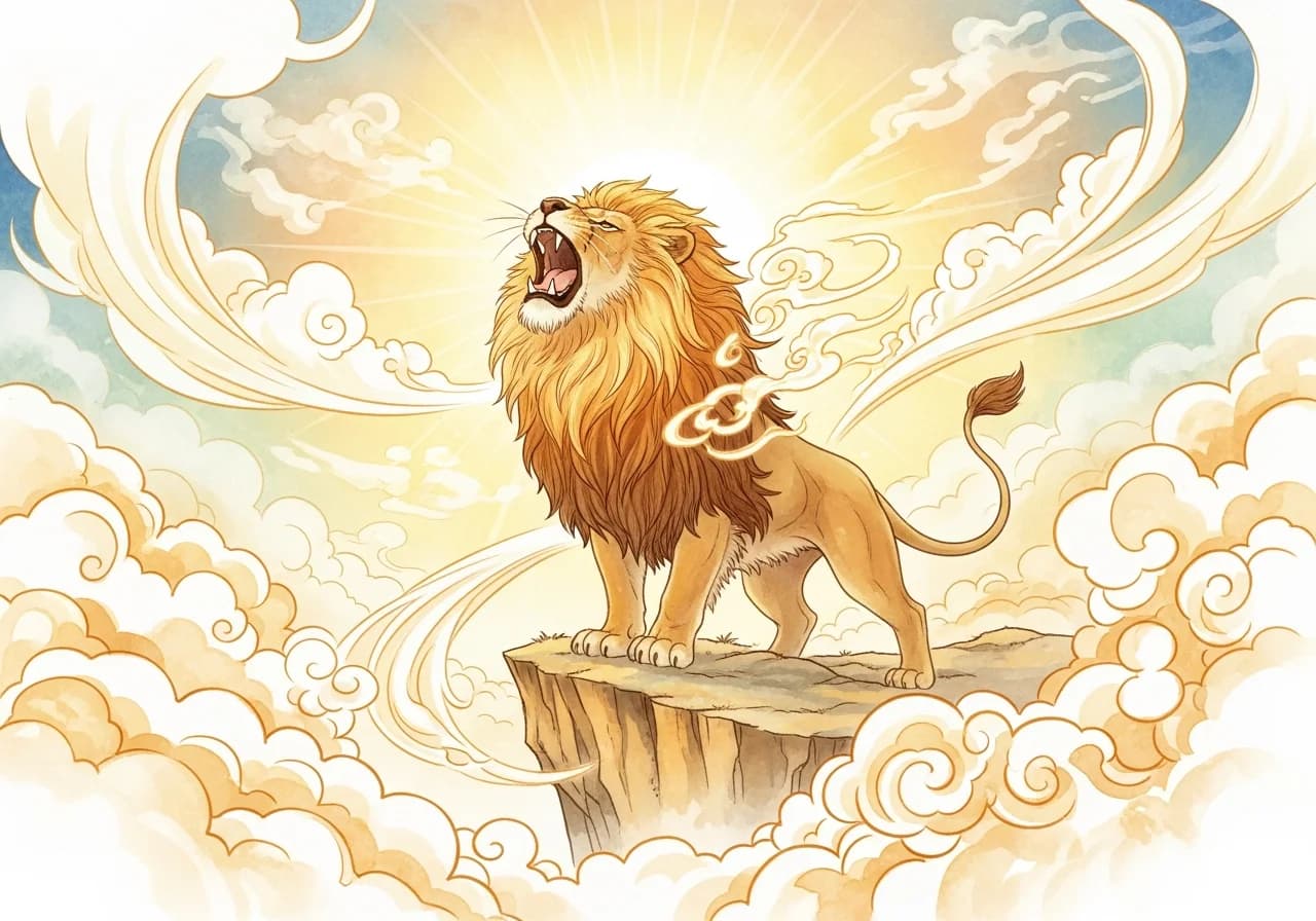 Auspicious Interpretation — Fame and Unexpected Fortune