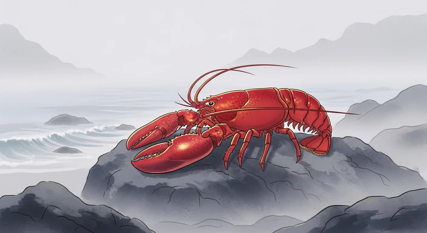 Lobster Dream Meaning — A Strong Omen of Wealth and Rising Status