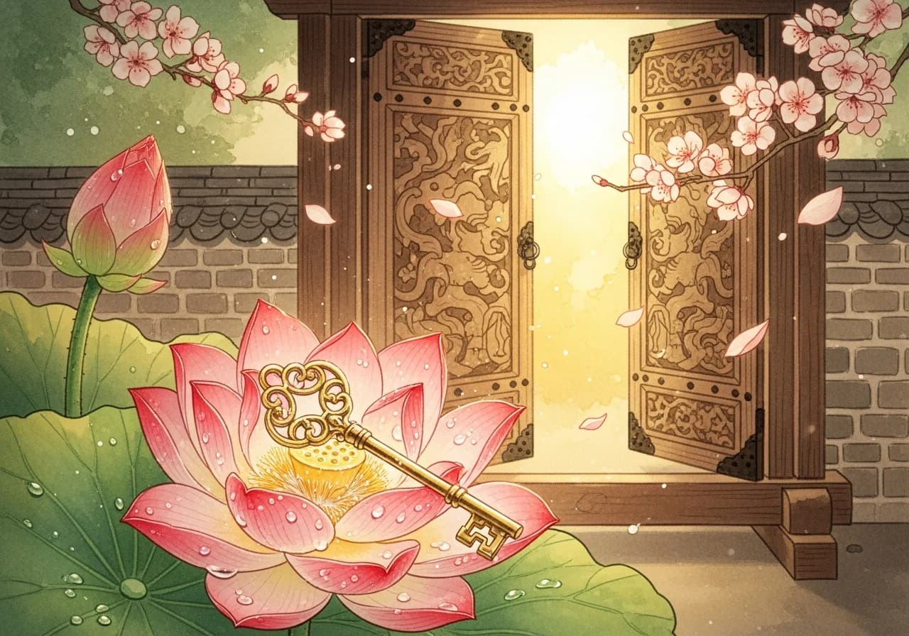 When a Locked Door Dream Is Inauspicious