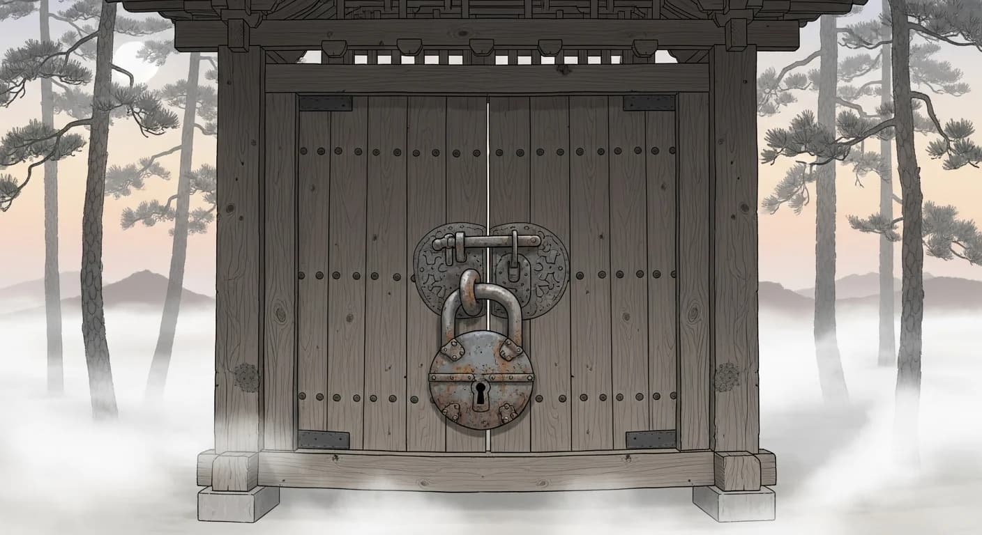 Locking a Door Dream Meaning: Protection, Secrets, and Boundaries