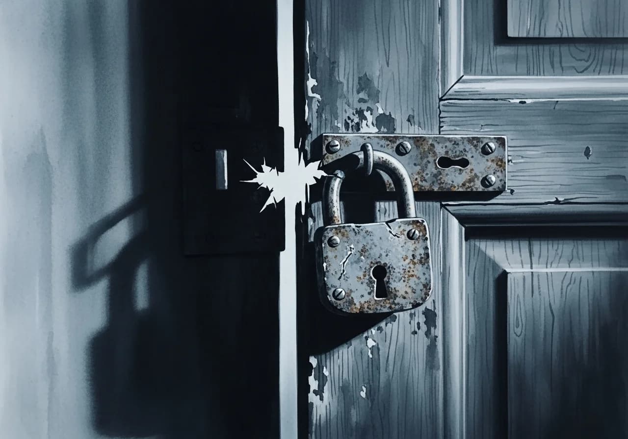 Inauspicious: Lost Control and Exposed Secrets