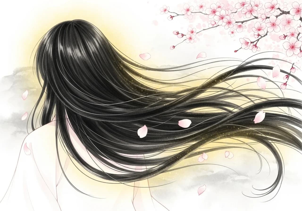 길몽: 생명력과 사회적 인정의 상승