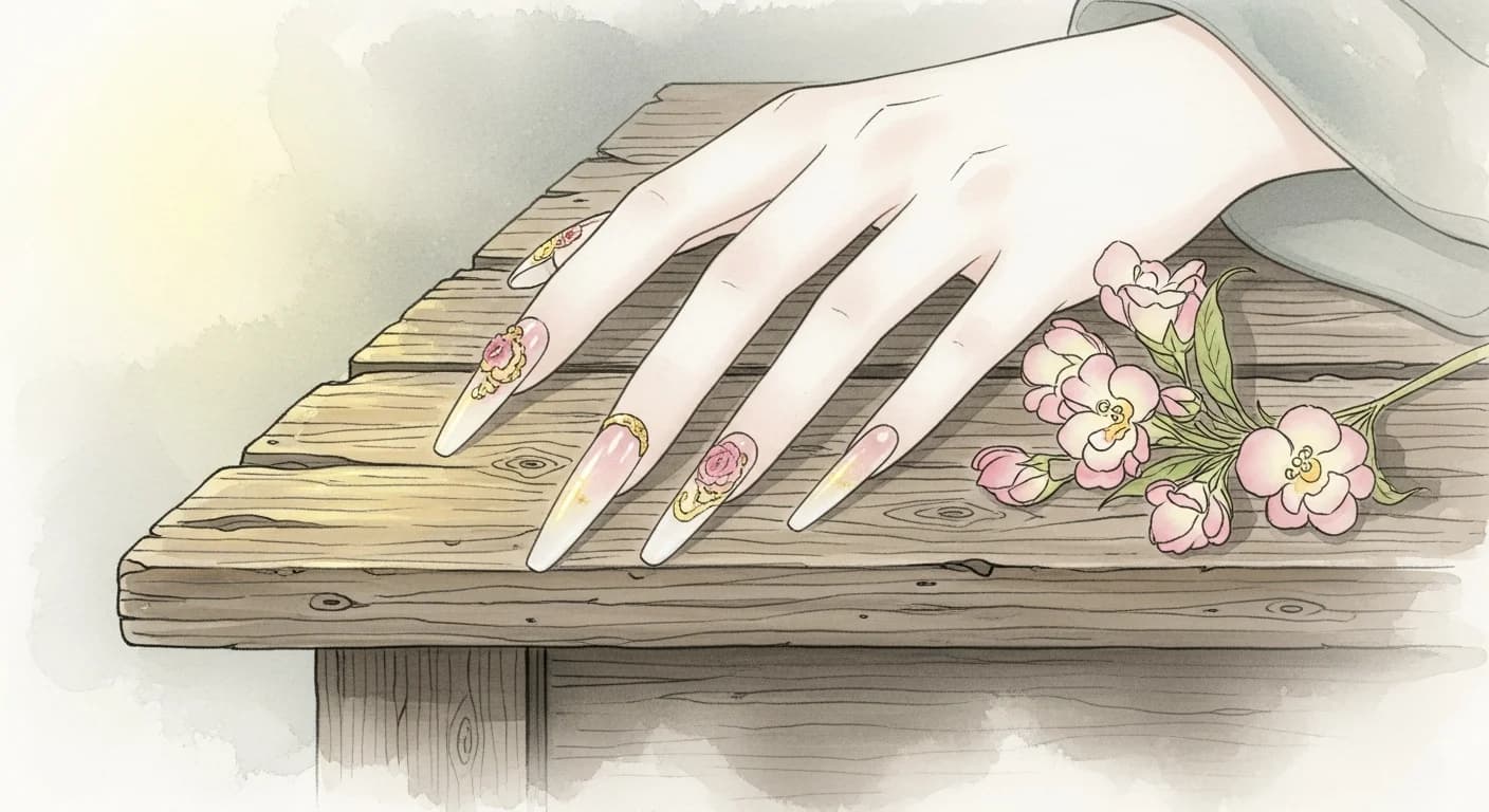 Long Nails Dream Meaning & Interpretation