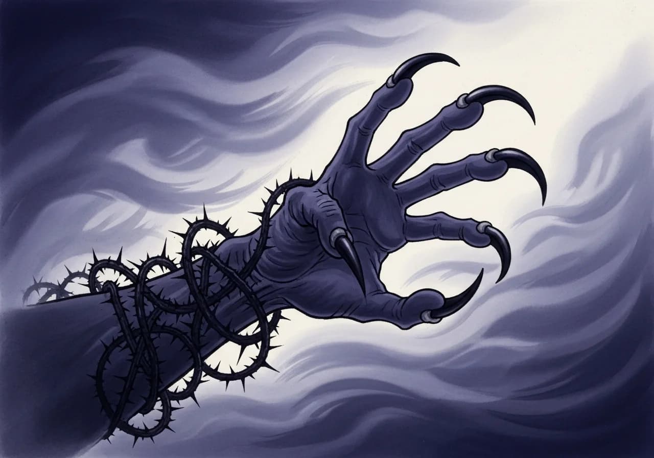 Inauspicious: Warnings of Negligence and Conflict