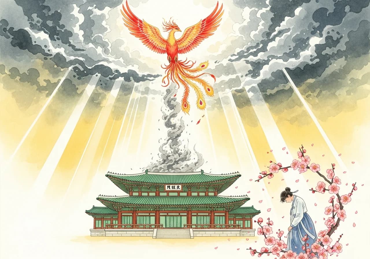 Auspicious Reading — The Reversal Dream