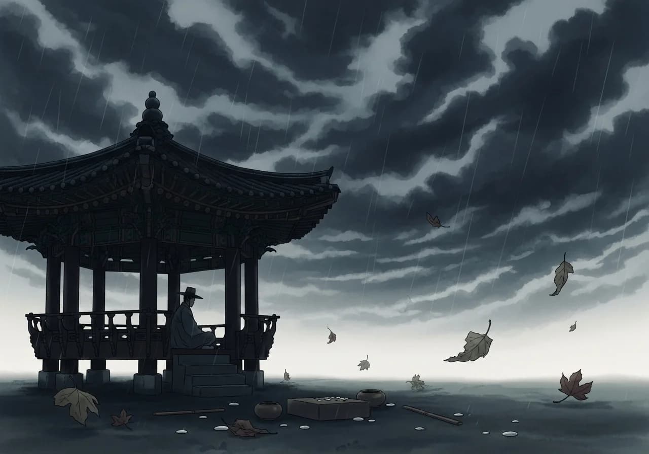 Inauspicious Reading — When the Dream Warns Directly