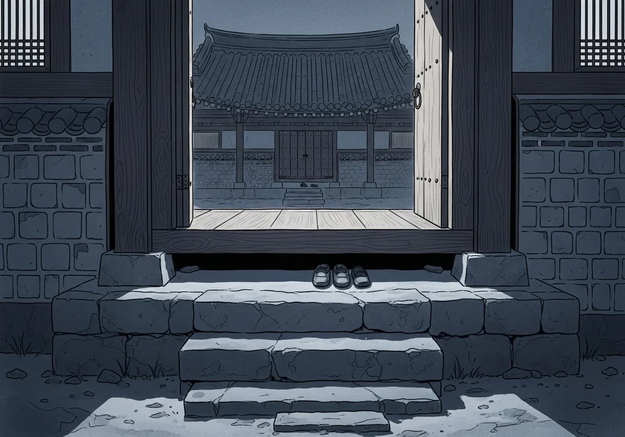 흉몽으로서의 신발 잃어버리는 꿈