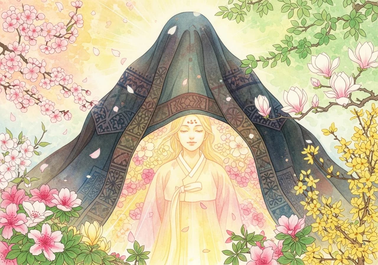 길몽 — 불필요한 짐을 내려놓고 새출발