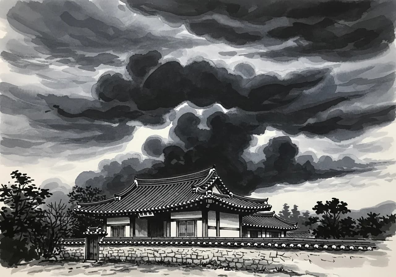 흉몽이 되는 경우 — 색깔과 상황을 살펴라