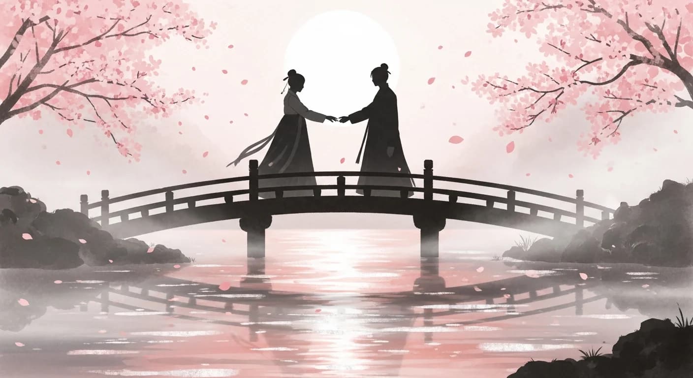 Love Dream Meaning — Auspicious, Inauspicious, and the Reverse Dream Secret