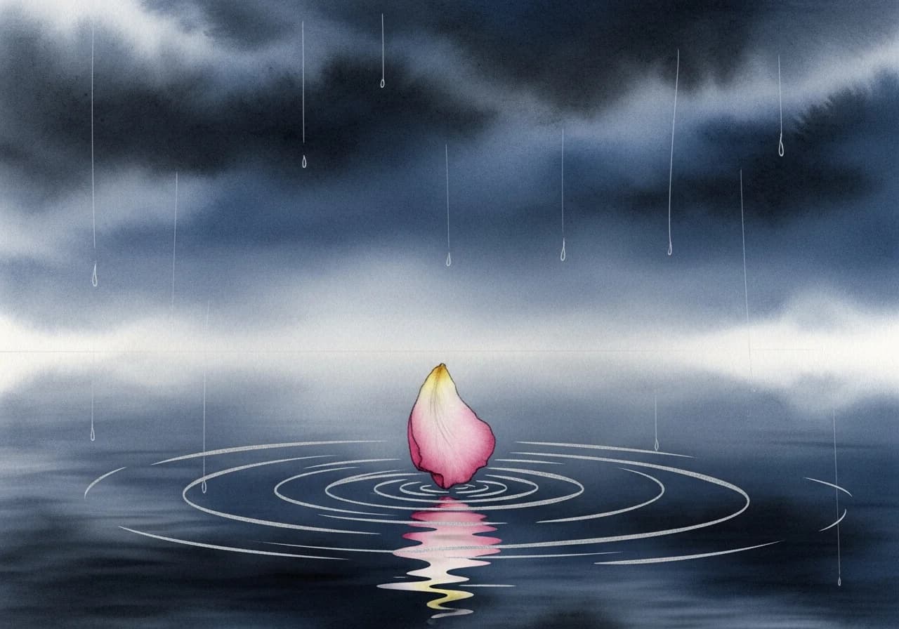 사랑 꿈이 흉몽인 경우 — 불안과 관계 경고