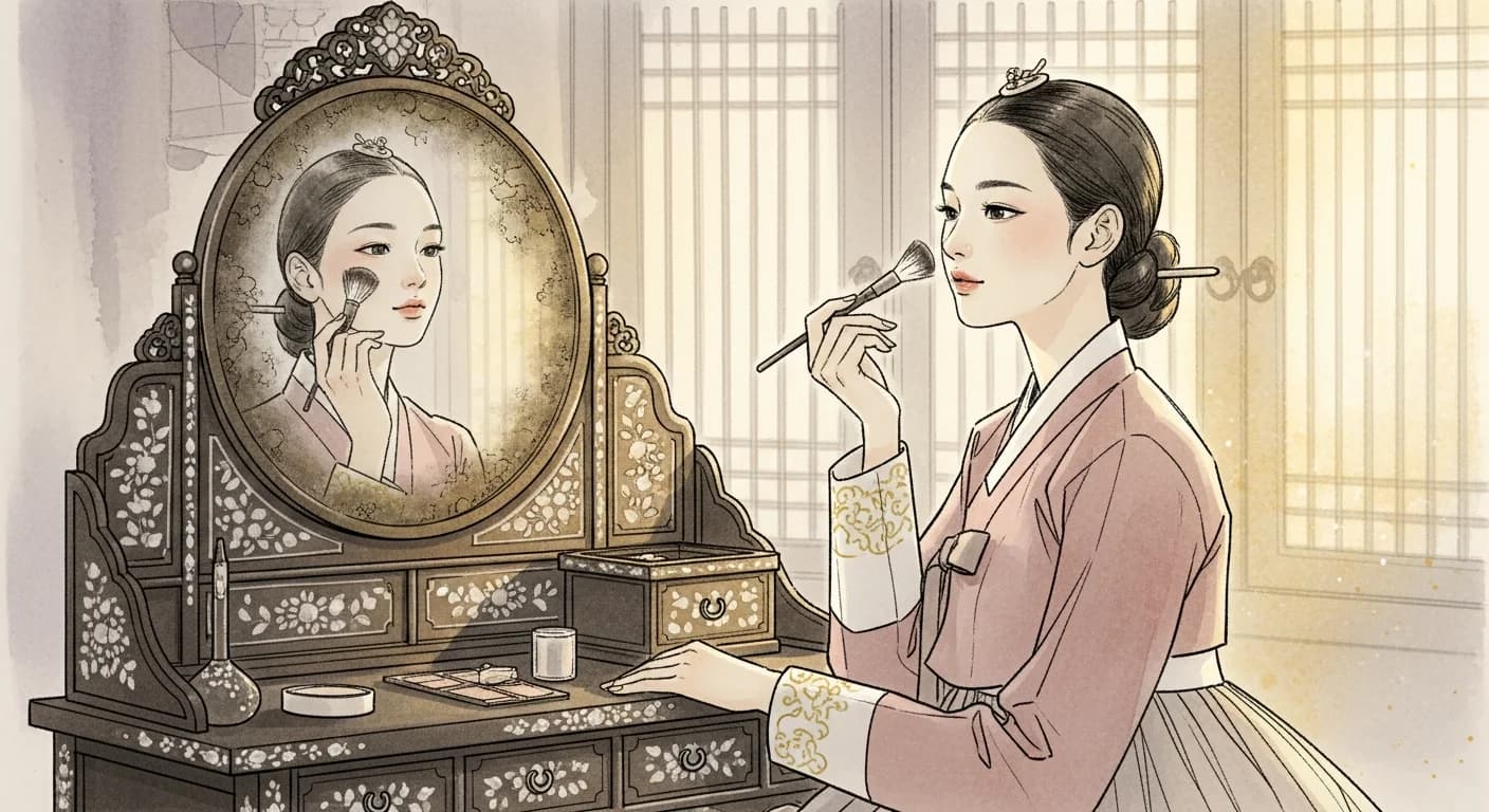 Makeup Dream Meaning — What Applying Makeup in a Dream Symbolizes