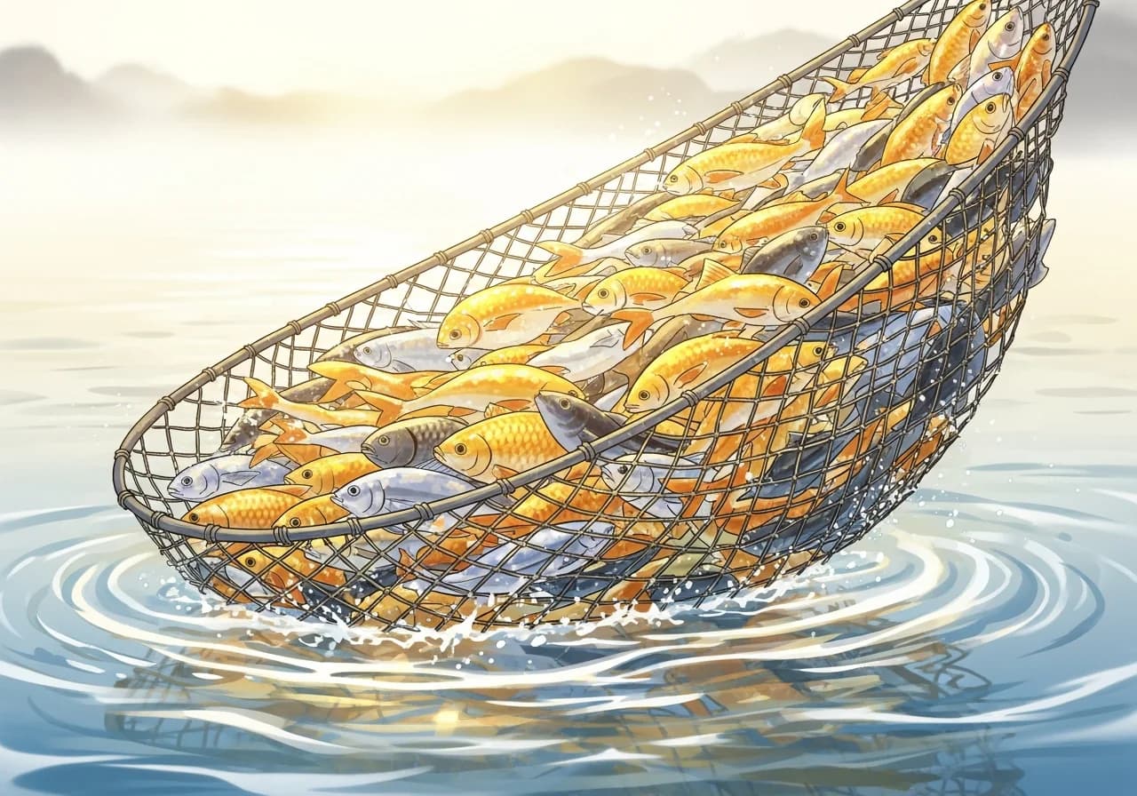 Auspicious: Signs of Wealth and Prosperity