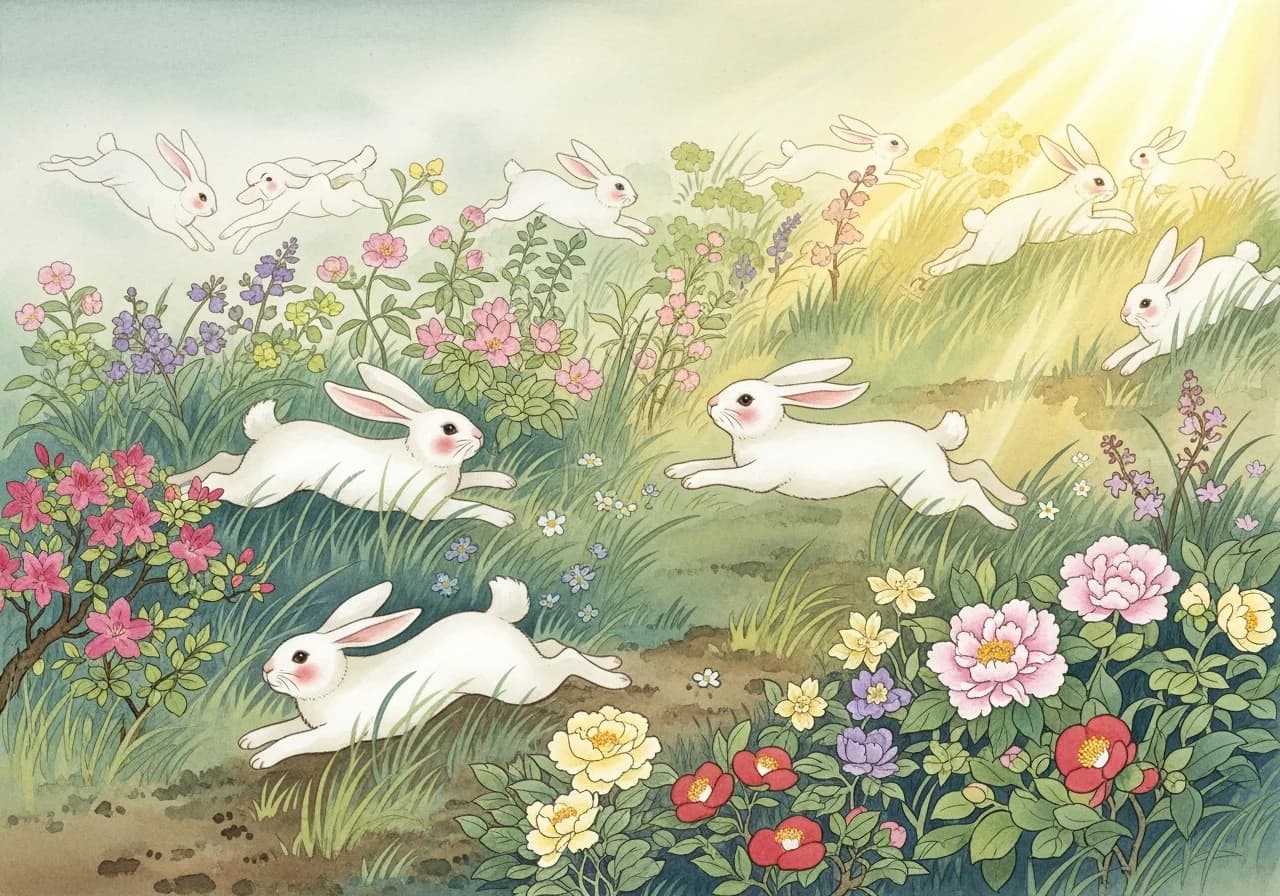 Auspicious: When Fortune Arrives in Multiples