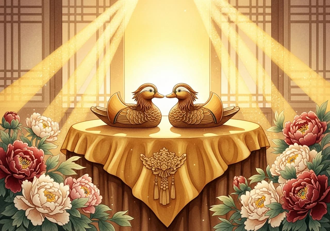 When a Marriage Dream Is Auspicious (길몽)