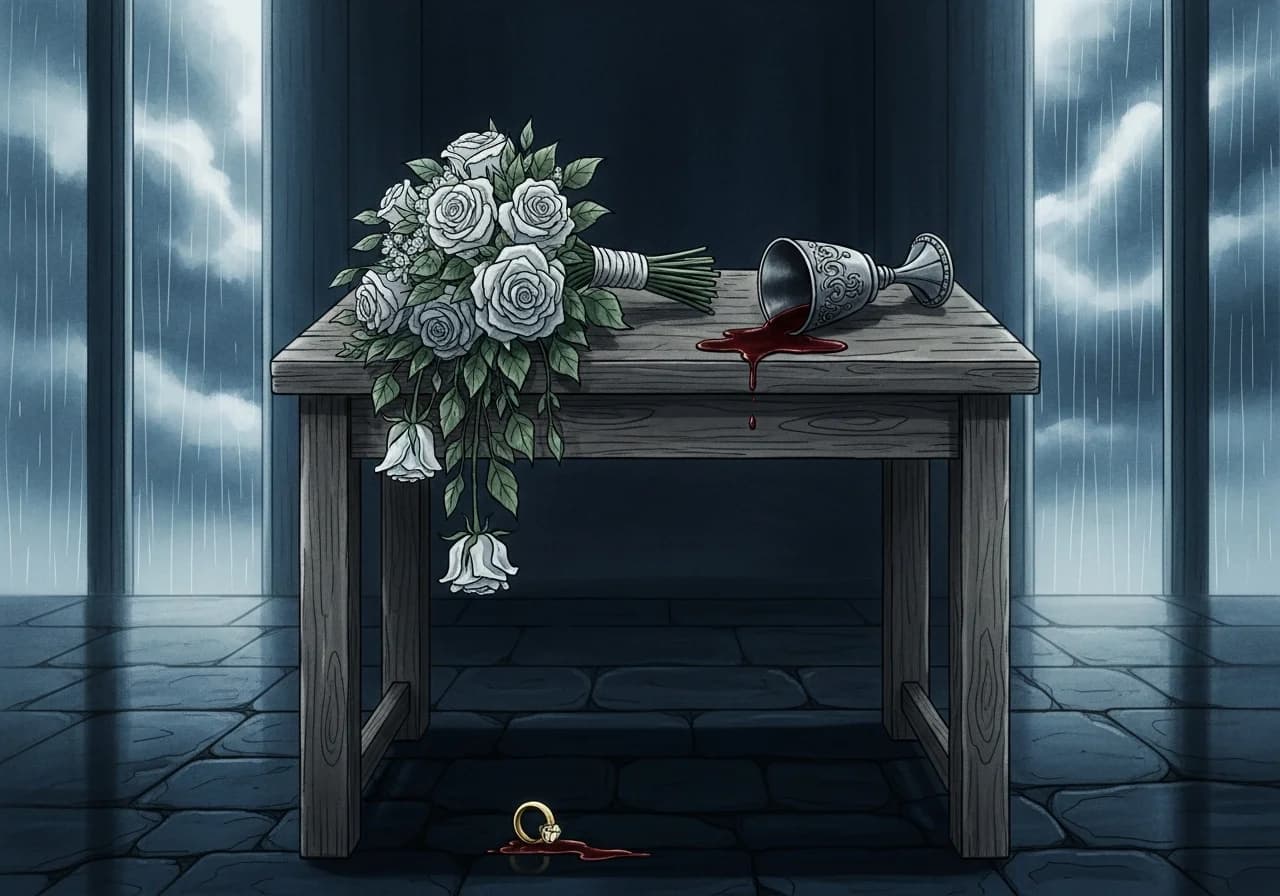 결혼 꿈 — 흉몽으로 해석되는 경우