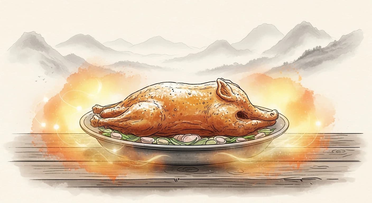 Meat Dream Meaning: Korean Dream Interpretation Complete Guide