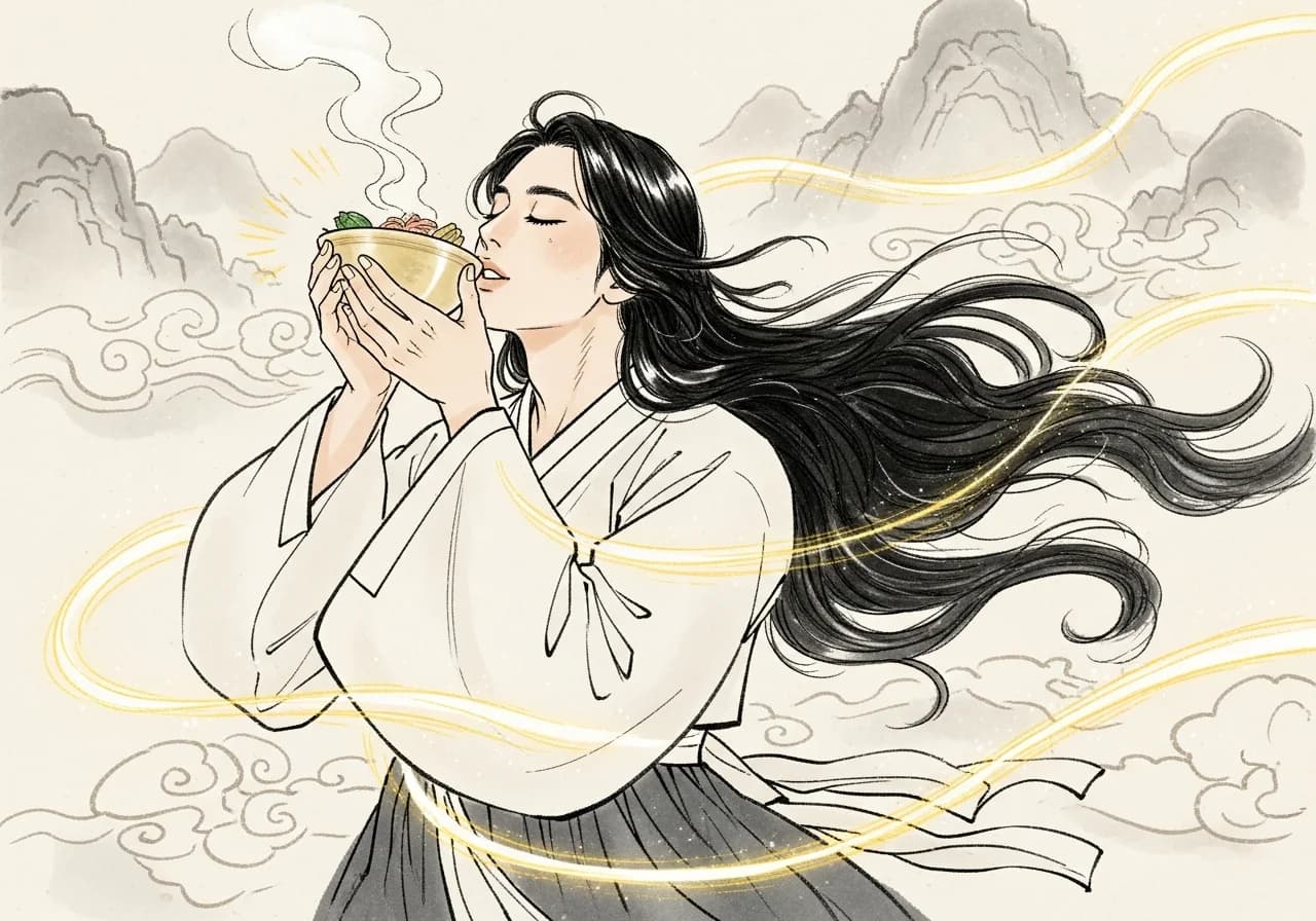 Auspicious — Dreams of Medicine That Signal Recovery and Success