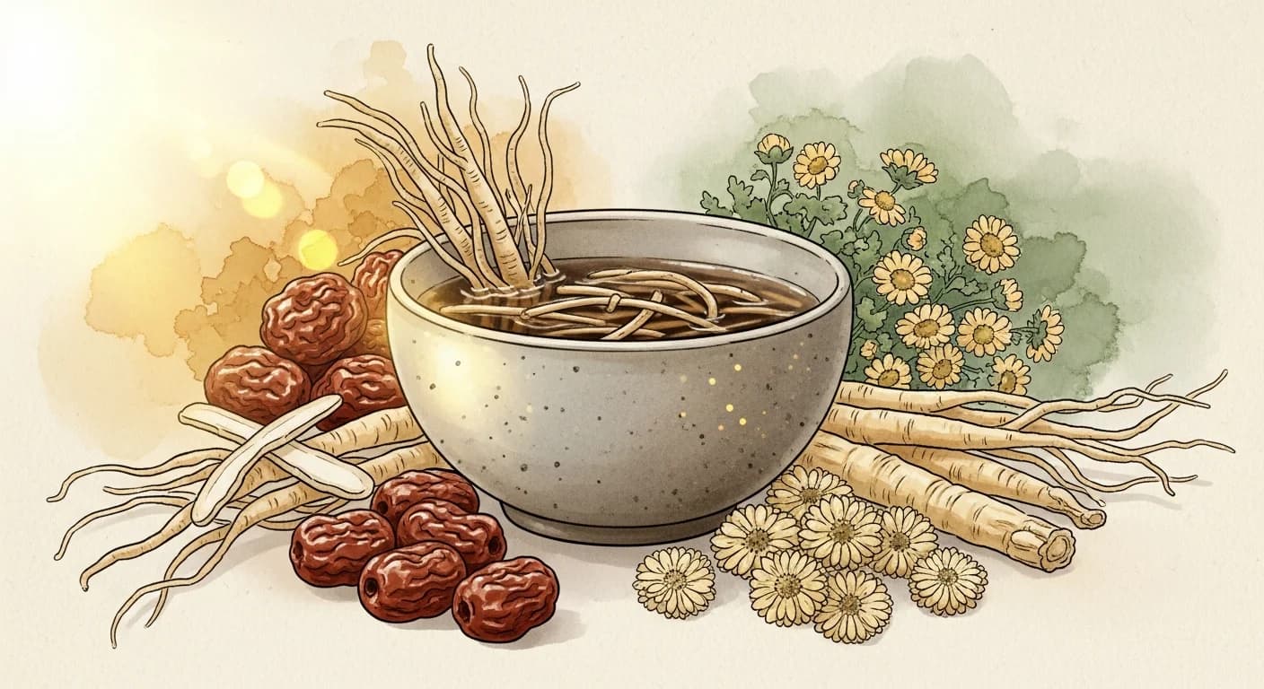 Medicine Dream Meaning — Healing and Turning Points