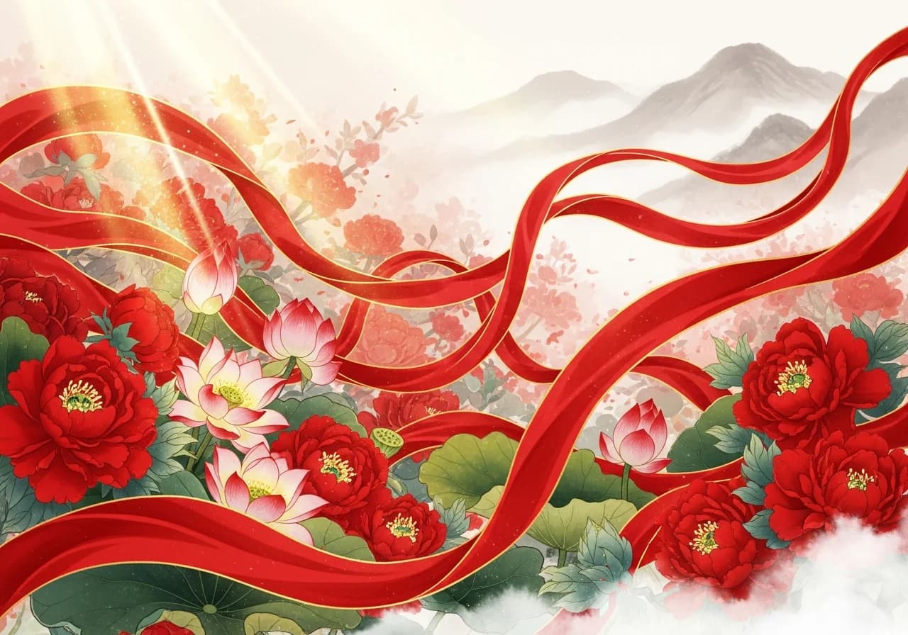 Auspicious: Menstrual Blood as a Wealth and Achievement Omen