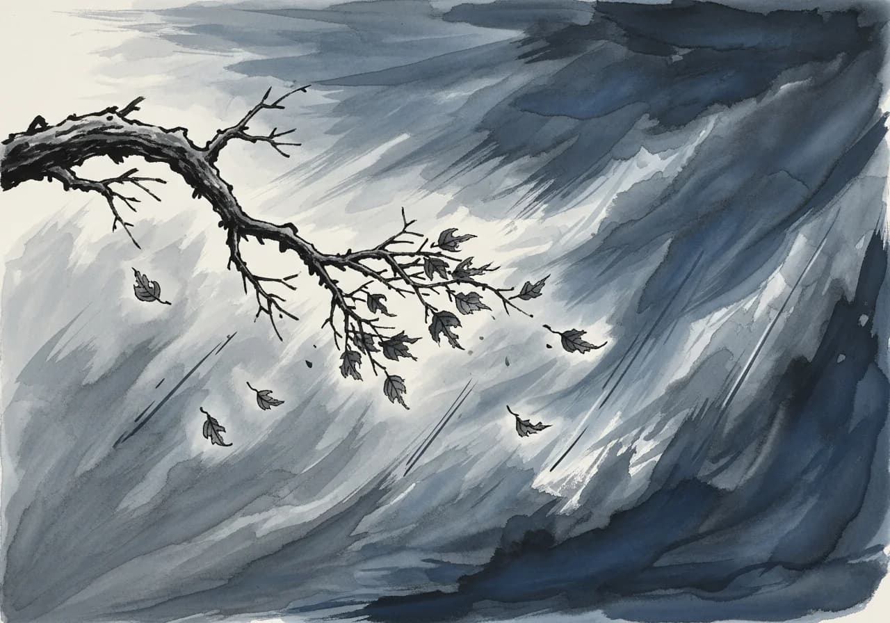 Inauspicious Interpretation — Warning of Interrupted Plans