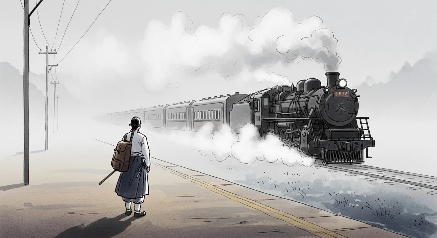 Missing a Train Dream Meaning