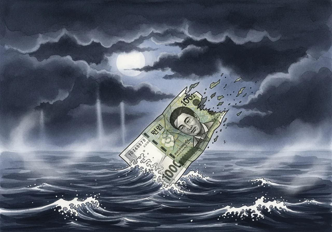 돈을 잃거나 도둑맞는 꿈 — 조심해야 할 흉몽