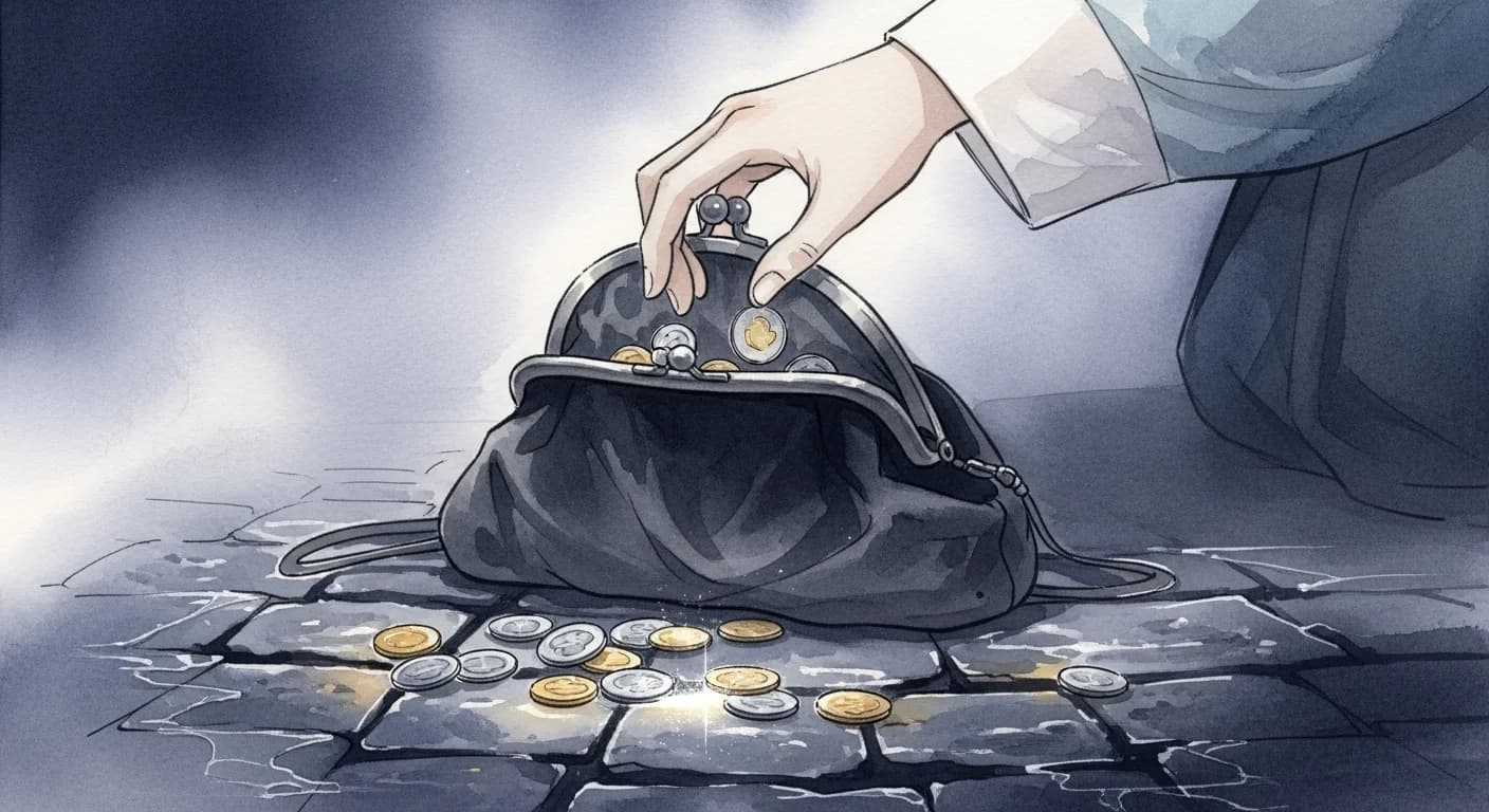 Dreaming of Money Being Stolen — Good Luck or a Warning?