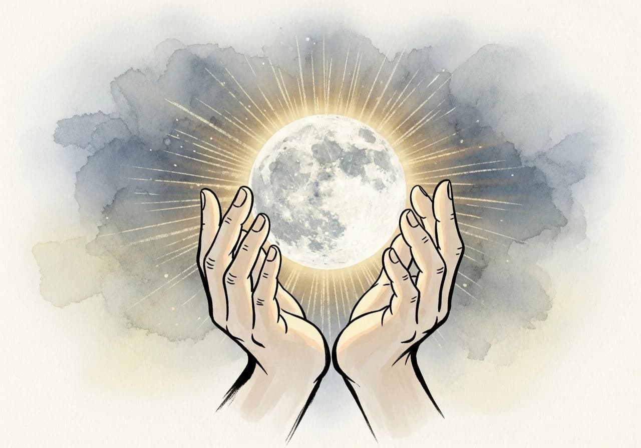 Why the Moon Taemong Is So Auspicious