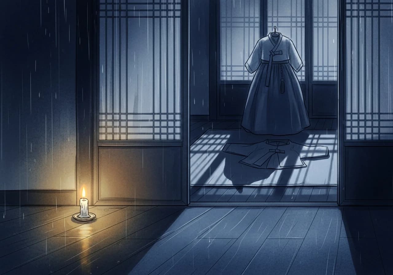 어머니 꿈 흉몽 — 건강과 가족에 대한 경고