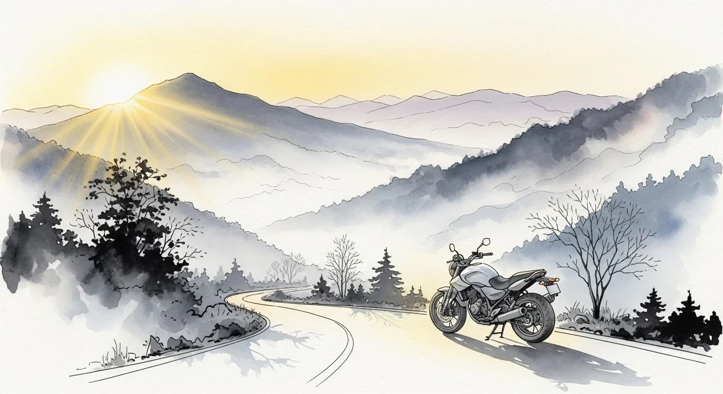 Motorcycle Dream Meaning — Drive, Freedom, and What Could Go Wrong