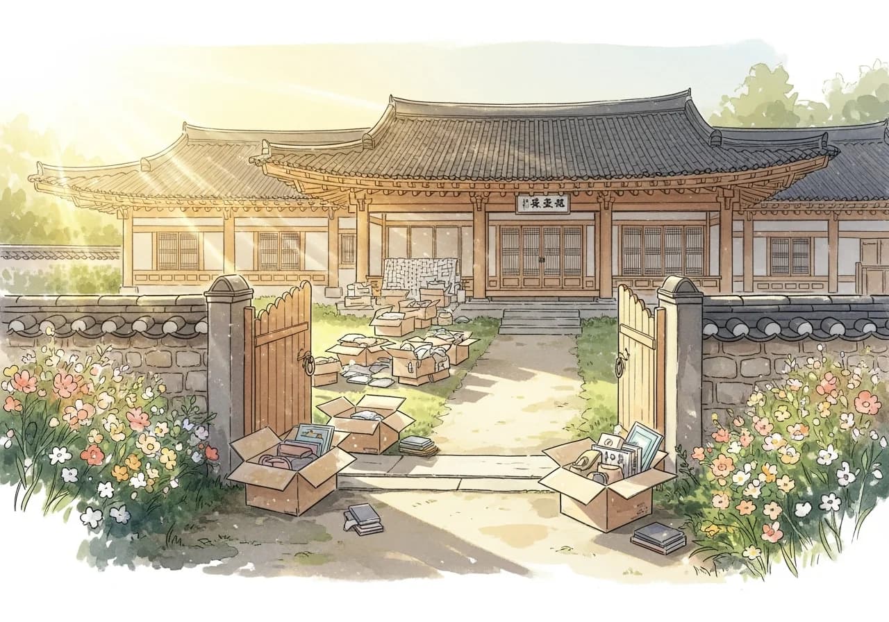 Auspicious Moving House Dreams — Signs of Good Fortune