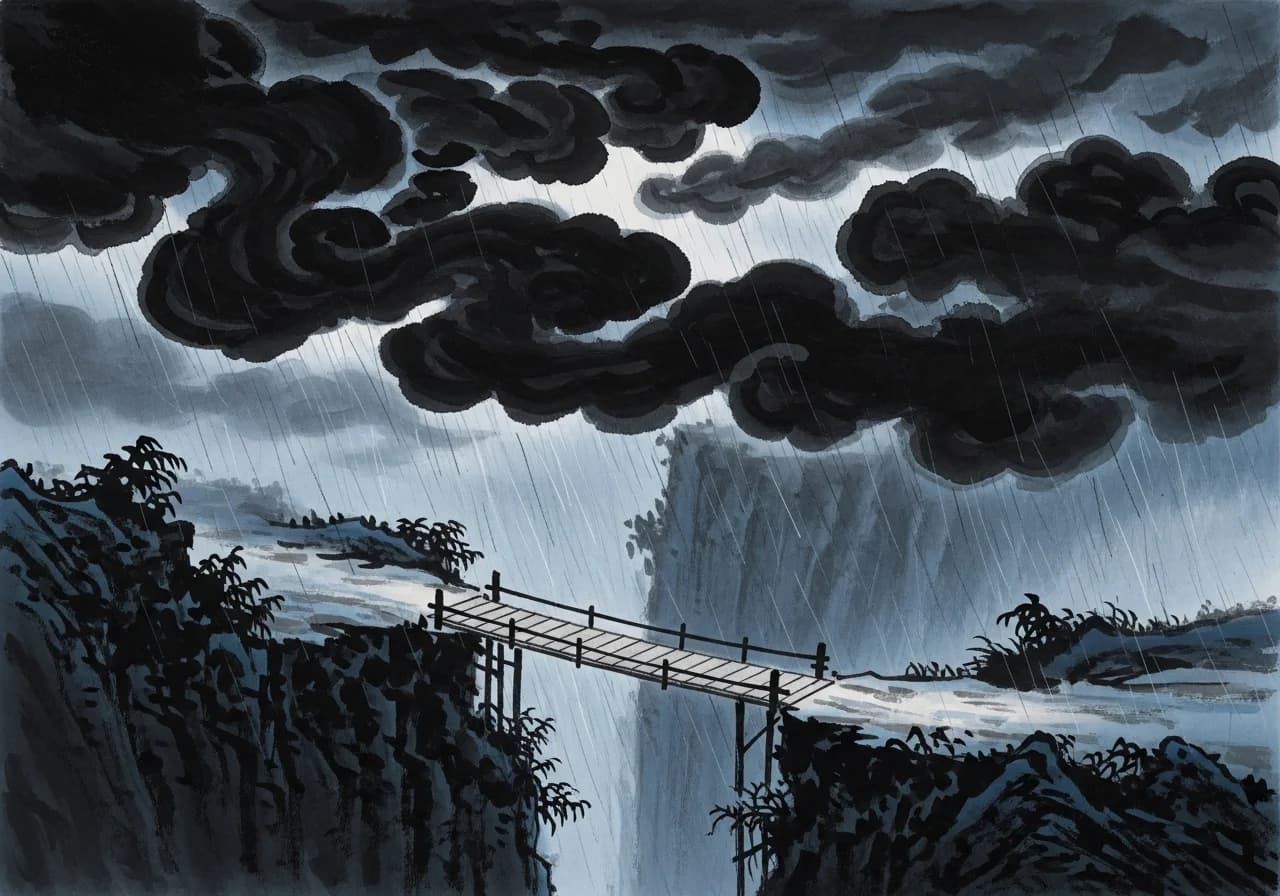 흉몽이 될 수 있는 경우 — 꿈속 감정이 열쇠