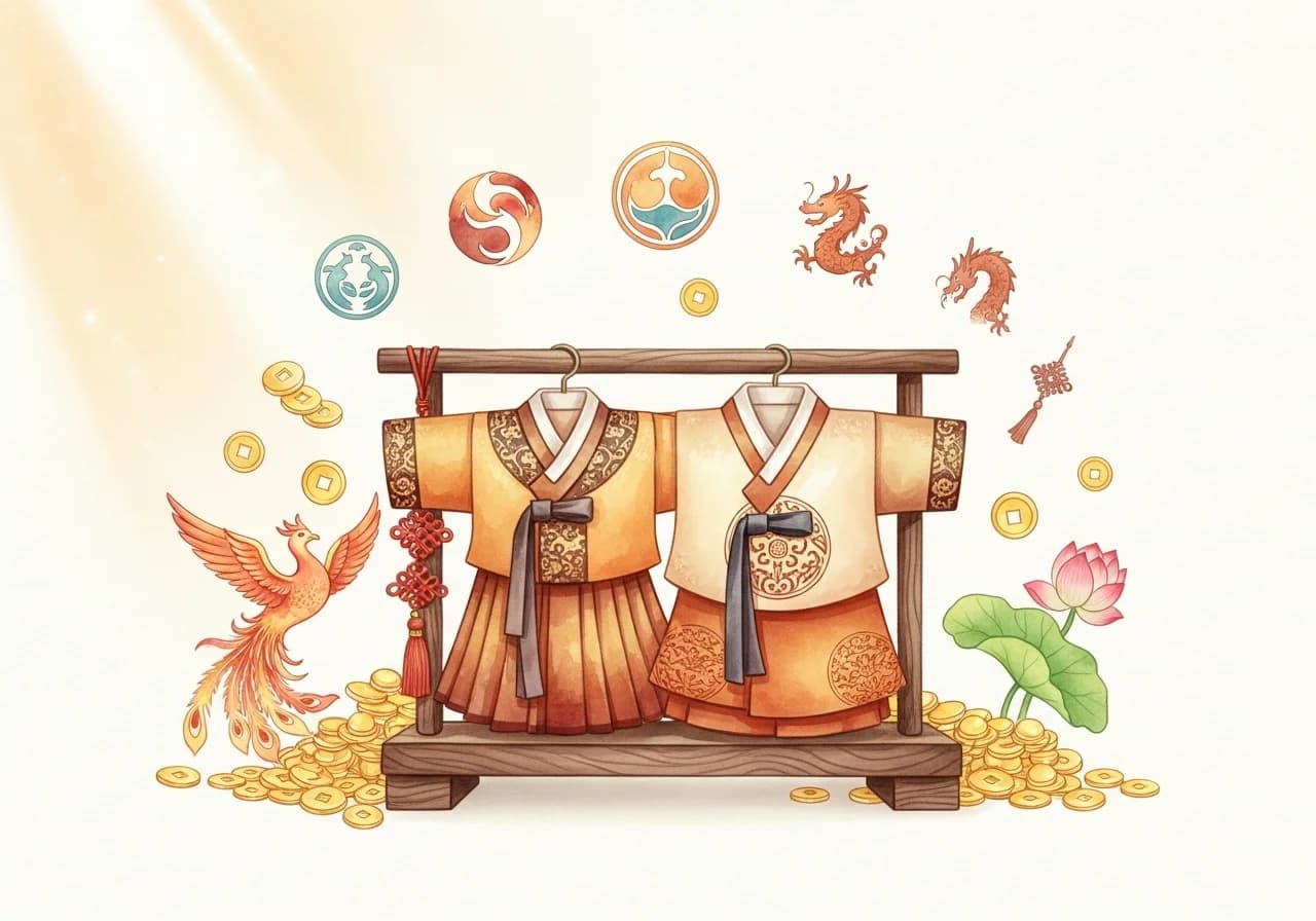 New Clothes Dreams — Auspicious Interpretations