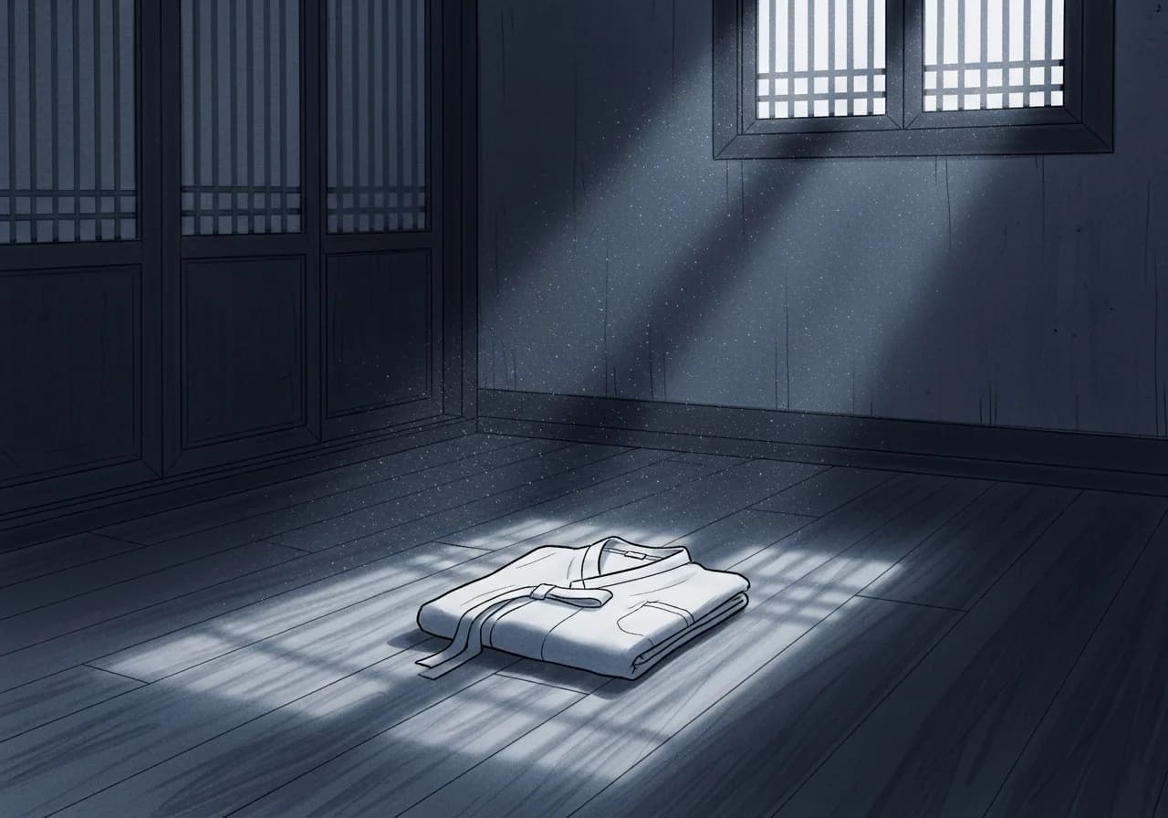 새 옷 꿈 — 흉몽 및 주의 신호