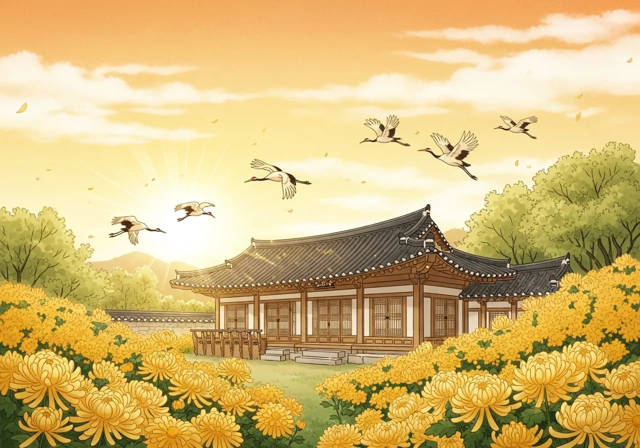 New House Dream — Auspicious Meanings: Wealth and New Beginnings