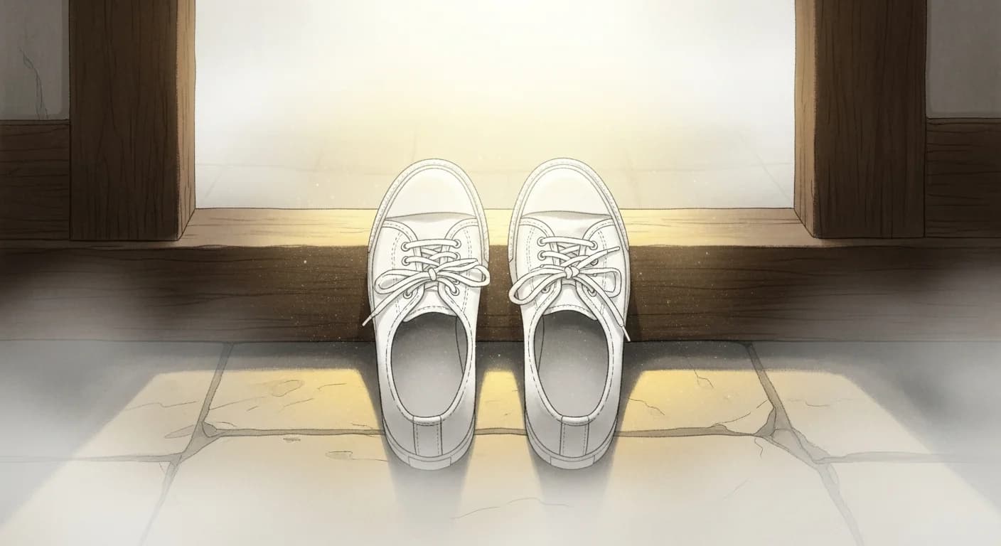 New Shoes Dream Meaning — A Powerful Omen of Fresh Starts and Rising Fortune