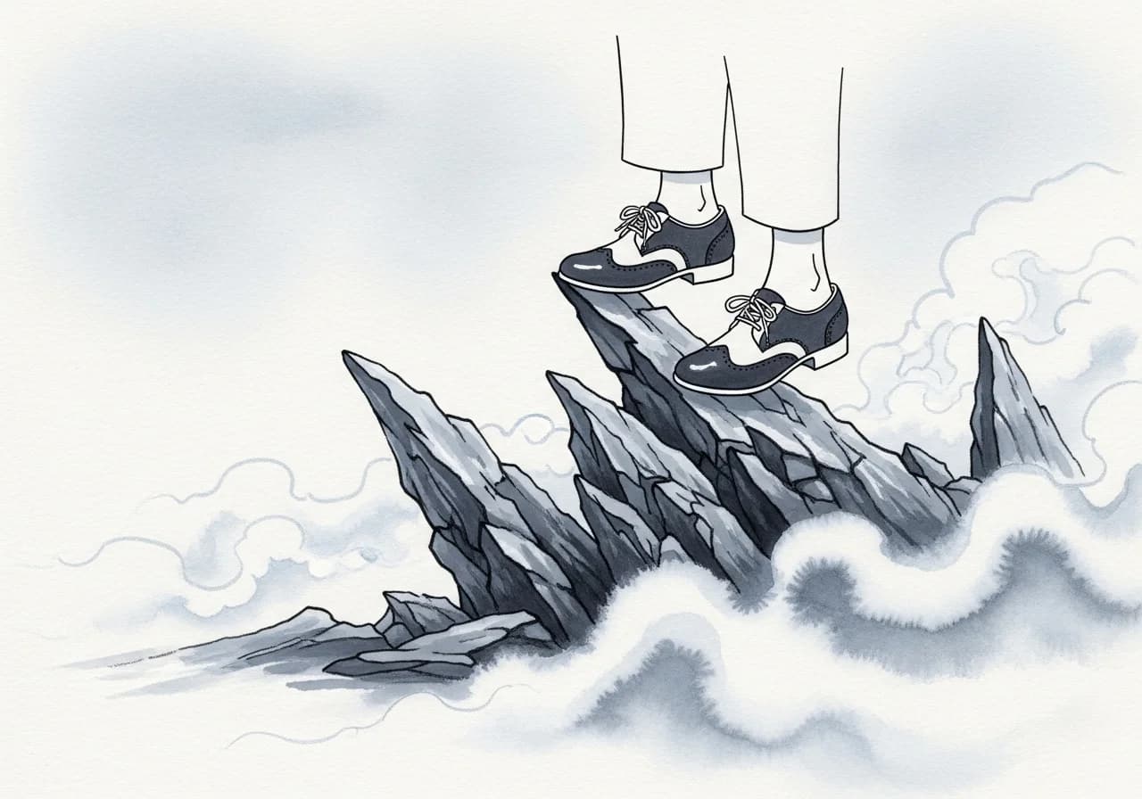 Inauspicious — Ill-Fitting Roles and Lost Opportunities